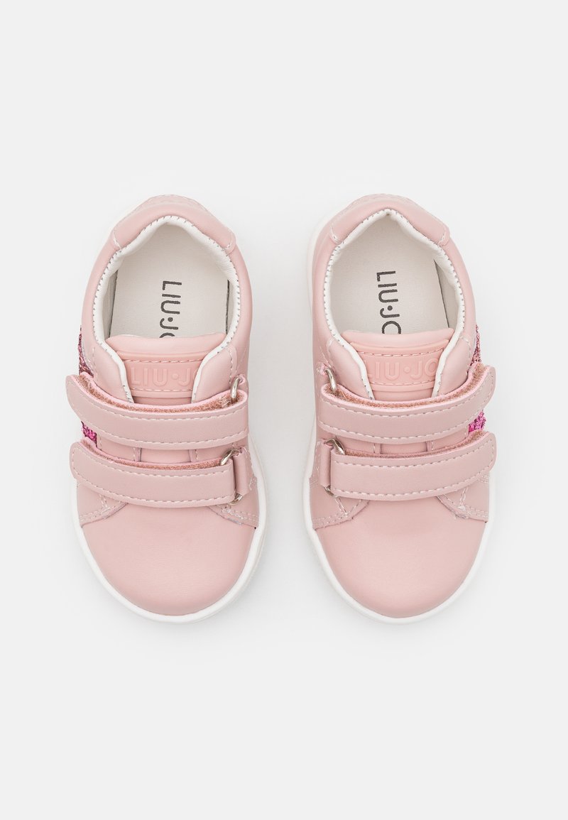Kinder Sneaker low | LIU JO MINI ALICIA Sneaker low nude - KD37330 Kinder Sneaker low | LIU JO MINI ALICIA Sneaker low nude - KD37330