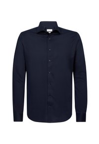 Unausgewählt, navy