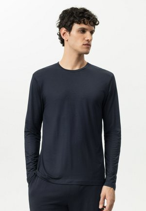 mey, MEY LANGARM-SHIRT SERIE SELECTION UNI - Long sleeved top - marine