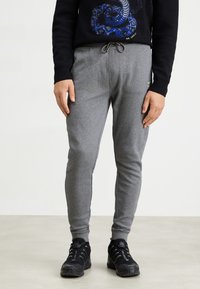 BOSS SESTART - Trainingsbroek - light/pastel grey
