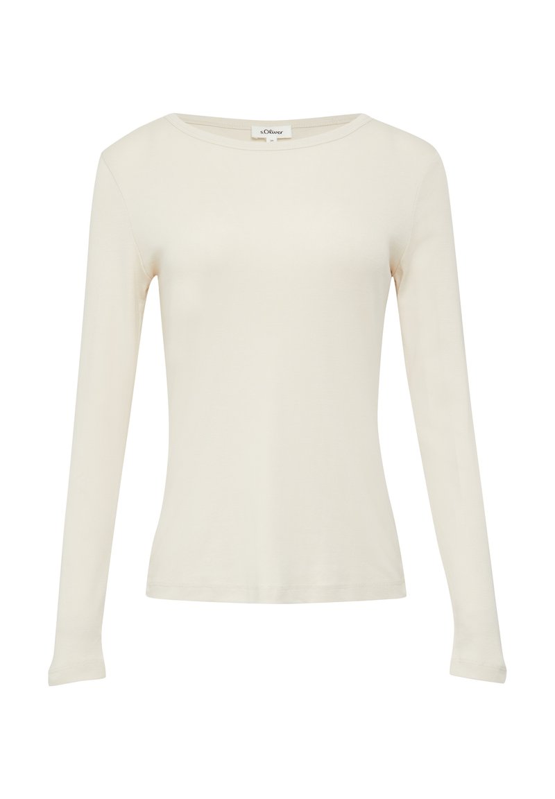 s.Oliver Longsleeve beige s.Oliver Longsleeve beige