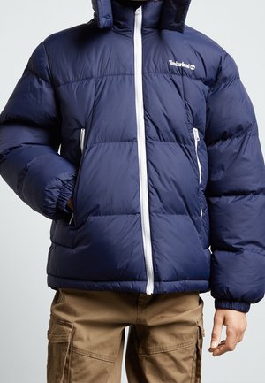 PUFFER - Zimní bunda - navy