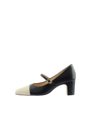 PARIS - Escarpins - darkblue/waxpaper