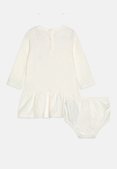 Polo Ralph Lauren BABY DAY DRESS - Kjole - nevis