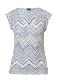 Unausgewählt, himmelblau