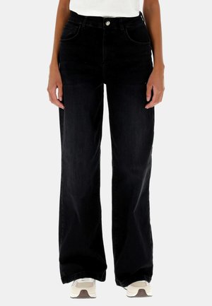 LIU JO Jeans a sigaretta - black