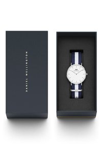 Daniel Wellington CLASSIC GLASGOW 36MM - Käekell - eggshell white