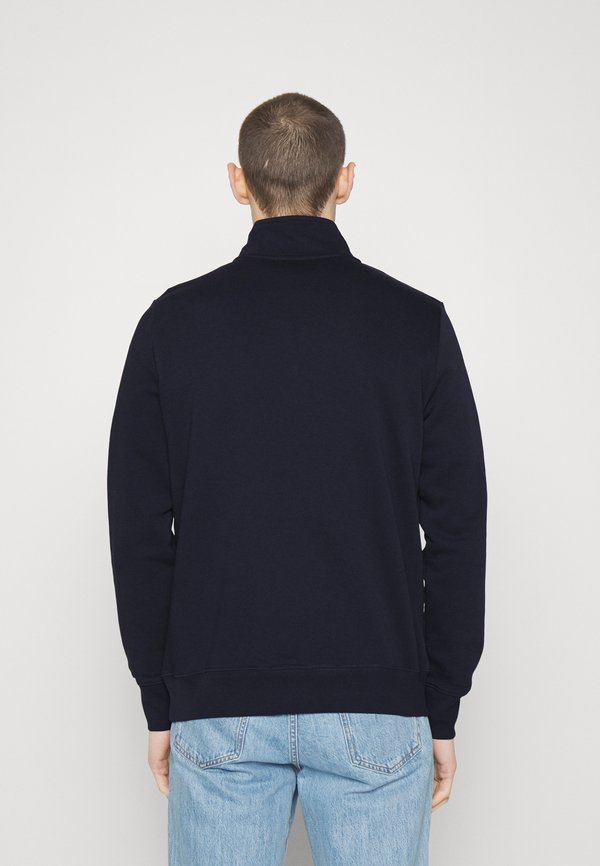 MENS REG FIT HALF ZIP ZEBRA - Sweatshirt4