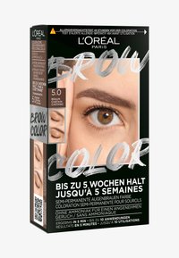 L'Oréal Paris BROW COLOR - Teinture à sourcils - braun