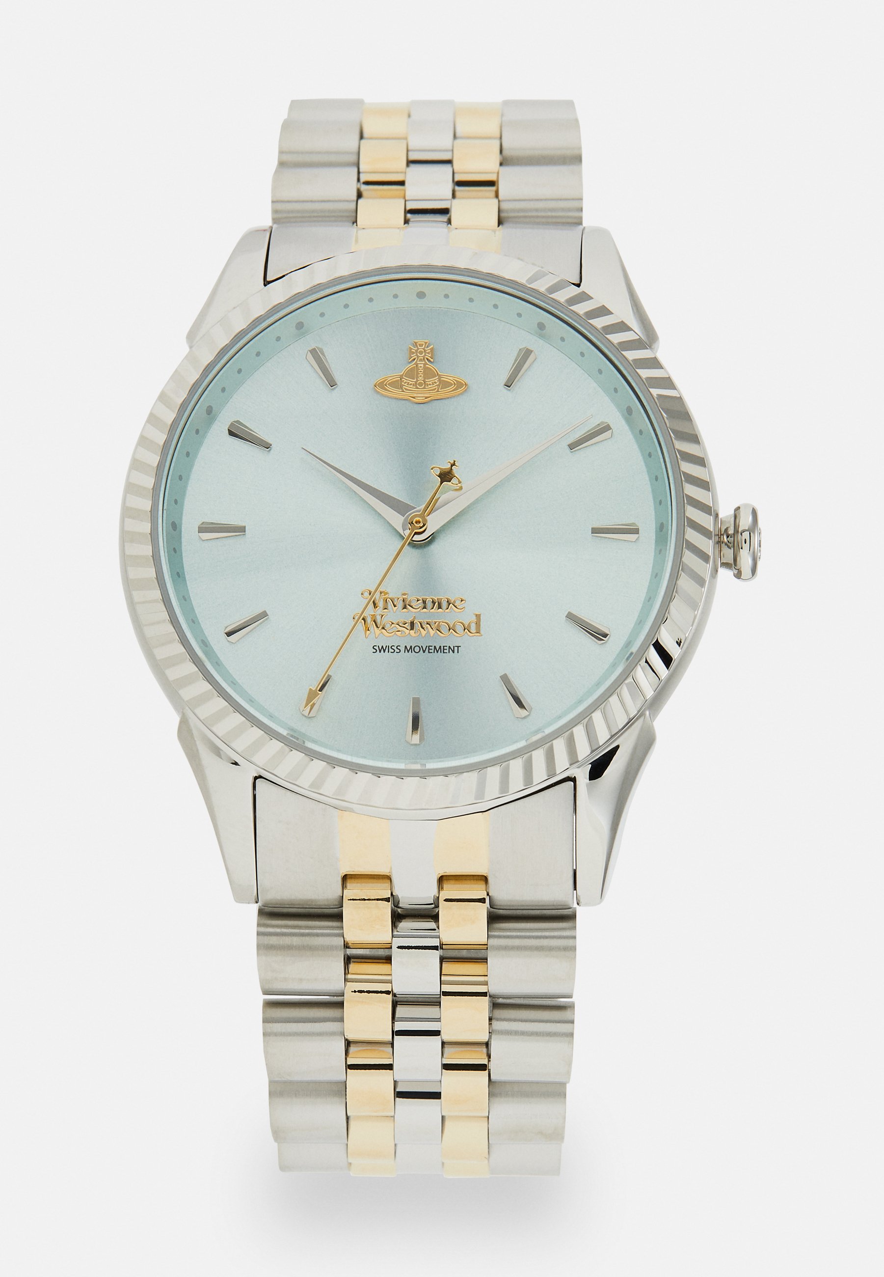 Vivienne Westwood THE SEYMOUR - Watch - bicolor/silver 
