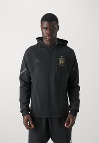 adidas Performance LOS ANGELOS FC ANTHEM JACKET - Squadra - black