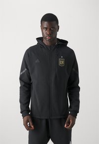 adidas Performance - LOS ANGELOS FC ANTHEM JACKET - Echipament cluburi fotbal - black Imagine miniatură 1