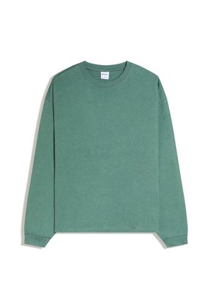 Top s dlhým rukávom - evergreen