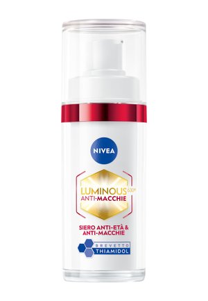 LUMINOUS630 ANTI-ETÀ & ANTI-MACCHIE 30 ML - Siero - Transparent