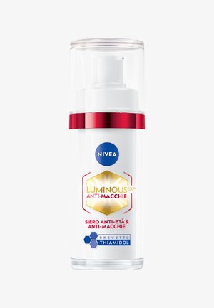 NIVEA LUMINOUS630 ANTI-ETÀ & ANTI-MACCHIE 30 ML - Siero - Transparent