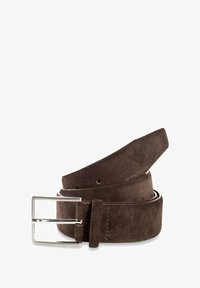 Ausgewählt, dark brown uni