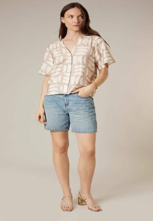 ORIGINAL DORLANE - Blouse - sand