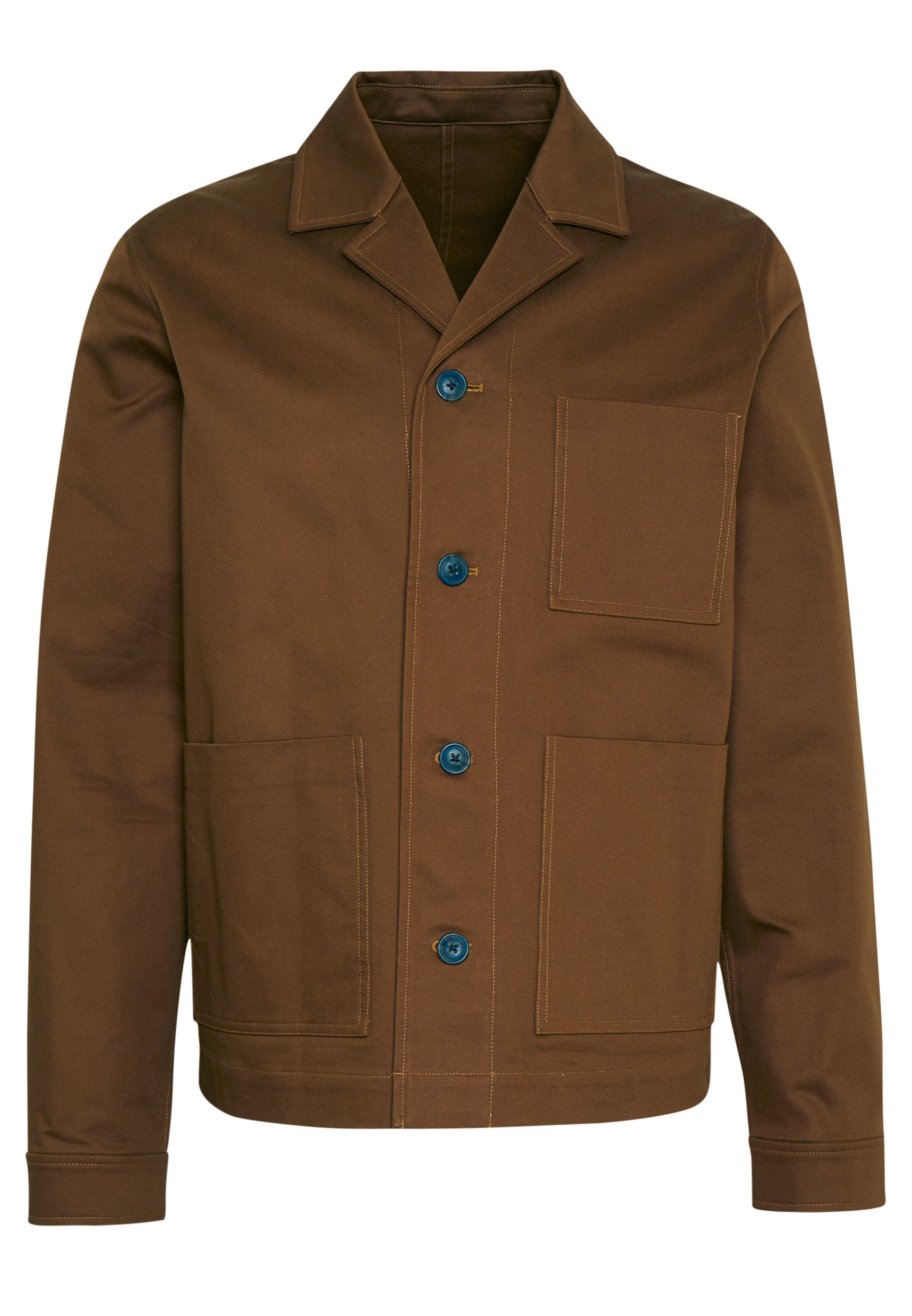 Samsøe Samsøe NEW WORKER JACKET Lett jakke monks robe Samsøe Samsøe NEW WORKER JACKET Lett jakke monks robe