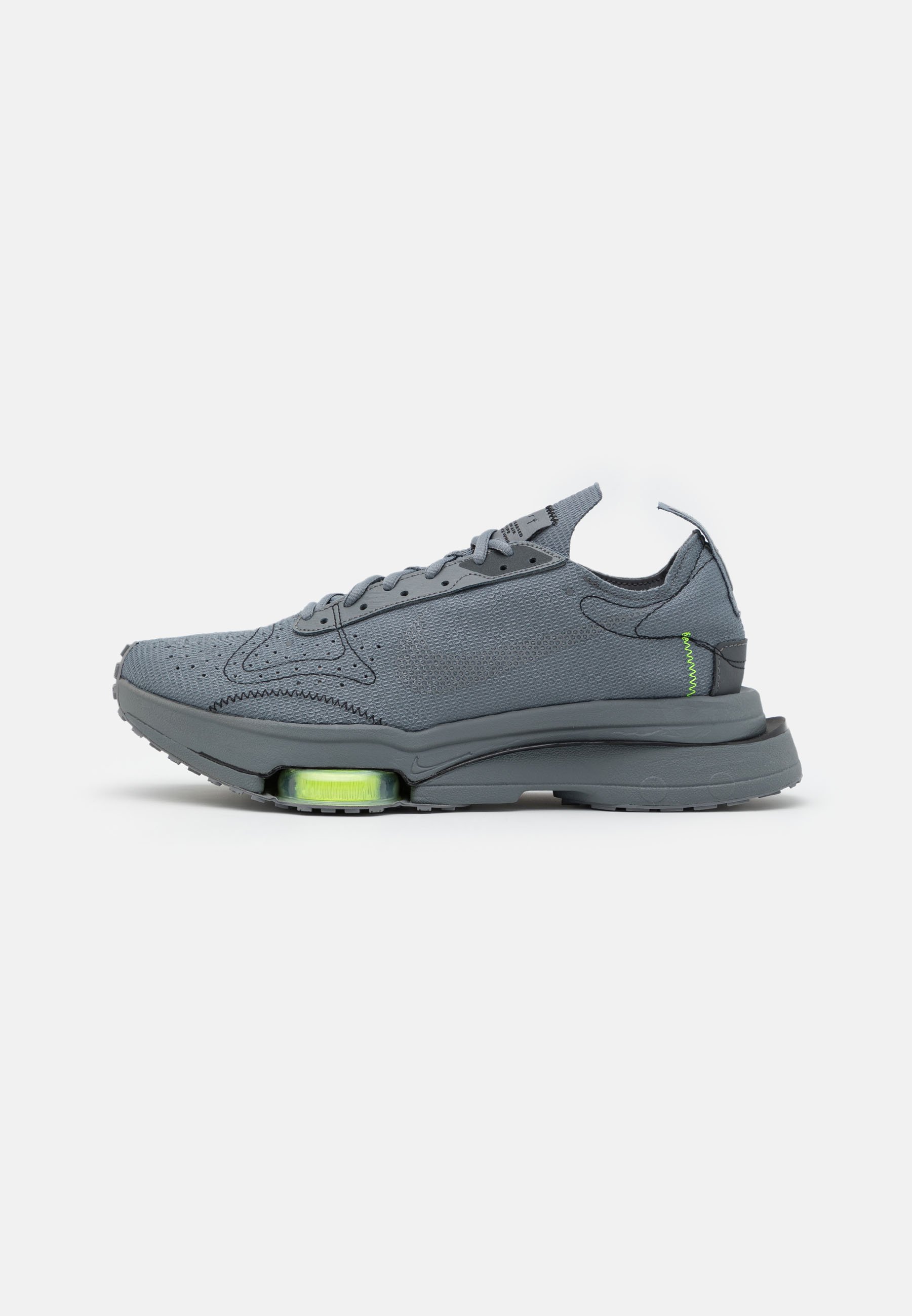 air zoom type grey