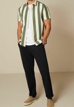 Chemise - green