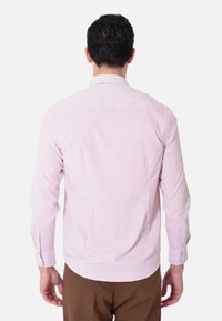 Ciabalù A RIGHE - Camicia - rosso