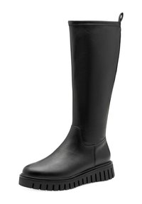 Marco Tozzi ELEGANTE - Botas - black