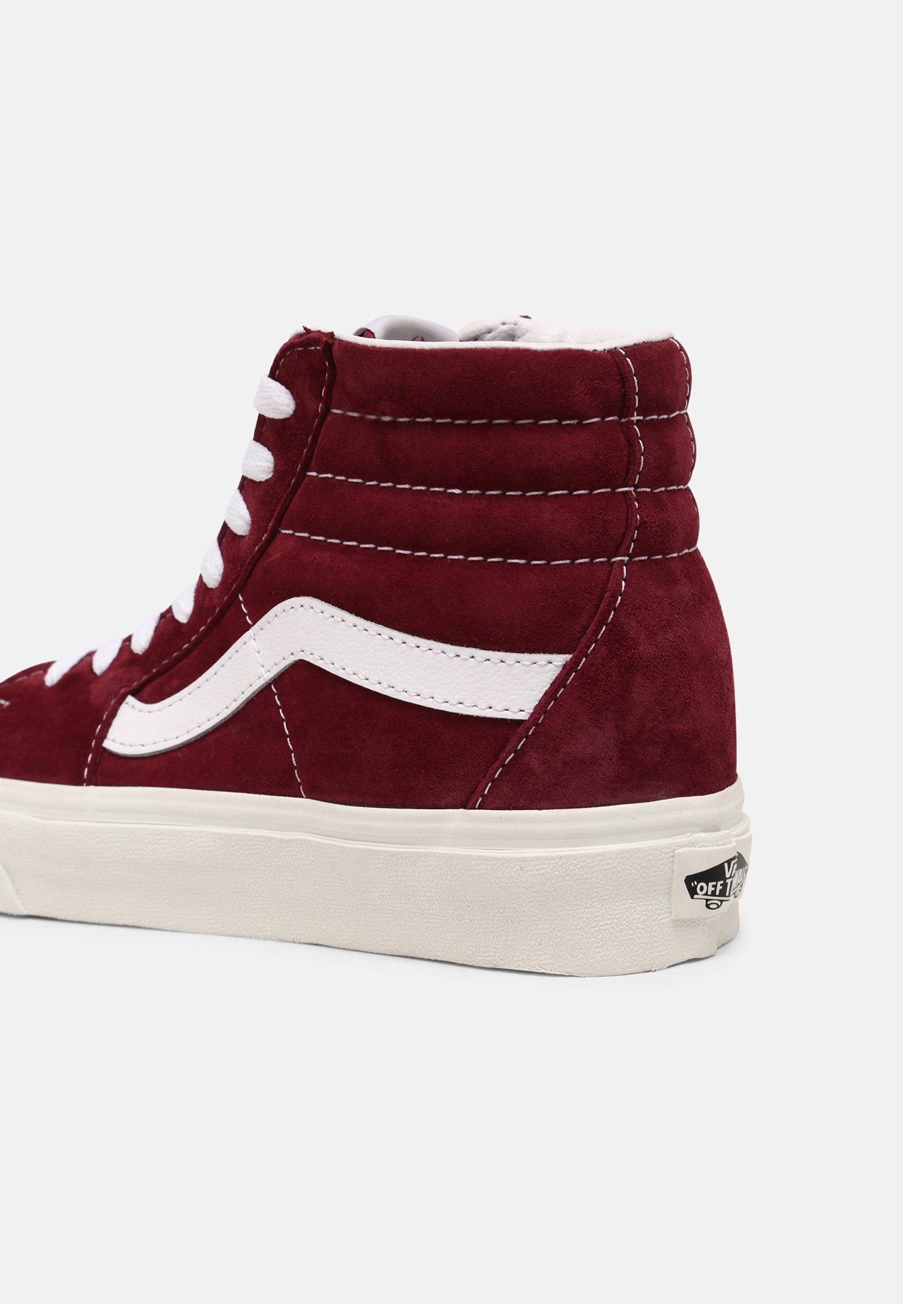 vans sk8 hi snow
