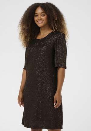 CRDIDDI DRESS - Vestido de cóctel - java