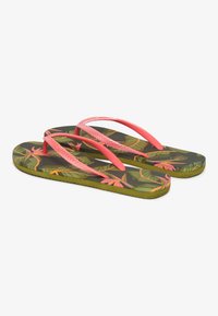 Superdry & Co Badesandaler - paradise khaki print
