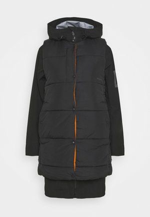 ENJA WOMENS 2-IN-1 - Outdoorjakke - black