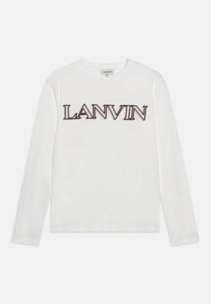 UNISEX - T-shirt à manches longues - off-white