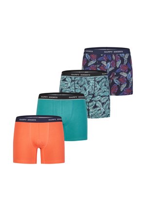 Happy Shorts 4-PACK CLASSIC - Boxerbriefs - bunt