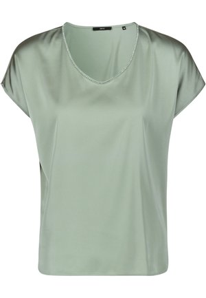 zero, GLITZERSTEINEN - Camicetta - iceberg green