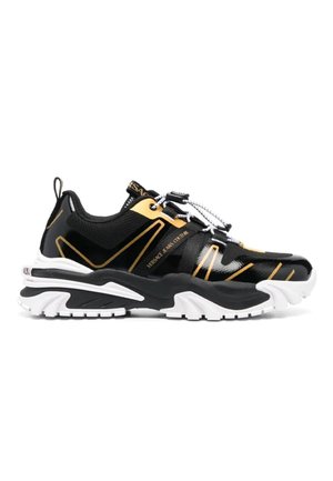 Versace Jeans Couture Baskets basses - black/gold