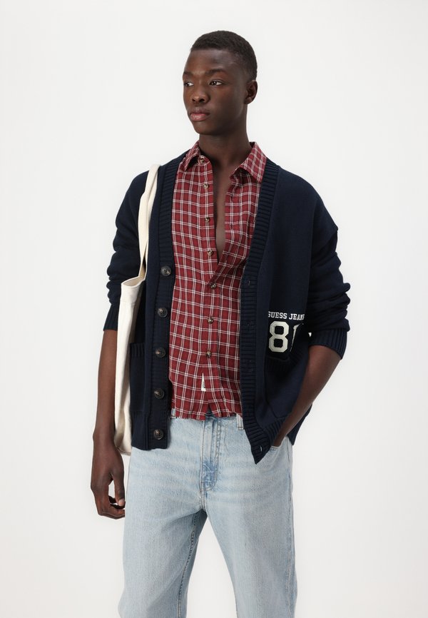 PATCH - Cardigan - daring ocean4