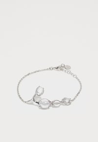 DROPLET BRACELET UNISEX - Armbånd - silver coloured