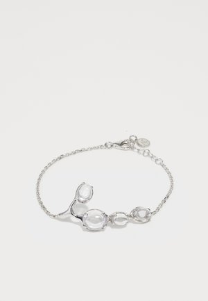 DROPLET BRACELET UNISEX - Käevõru - silver coloured