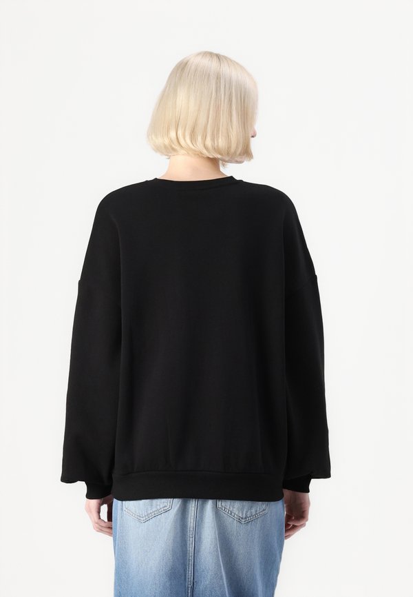 ONLBELINDA FLOWER O NECK  - Jumper4