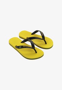 No seleccionado, yellow green