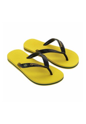 Infradito - yellow green