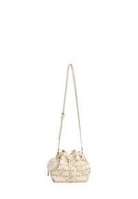 Pepe Jeans GIULIA - Borsa a tracolla - ivory white