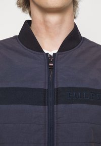 Tommy Hilfiger Giubbotto Bomber - dark blue