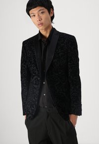 Selected Homme SLHSLIM EDDIE SHAWL  - Dressjakke - black