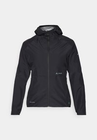 LOAMER  - Impermeabile - black