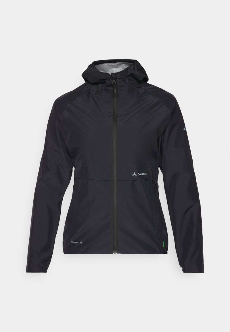 Vaude Regenjas zwart