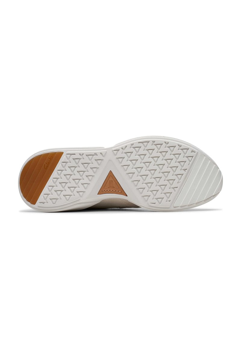Clarks Originals Baskets basses - weiß