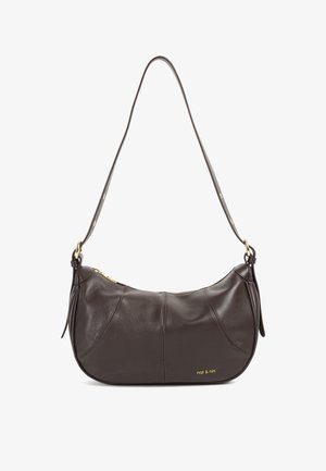 nat & nin, TARA - Sac à main - chocolate