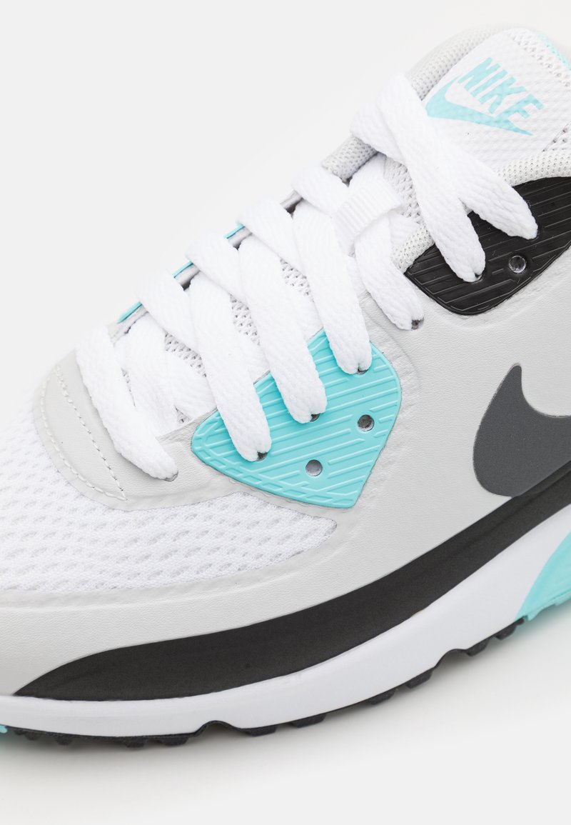 nike air max golf white