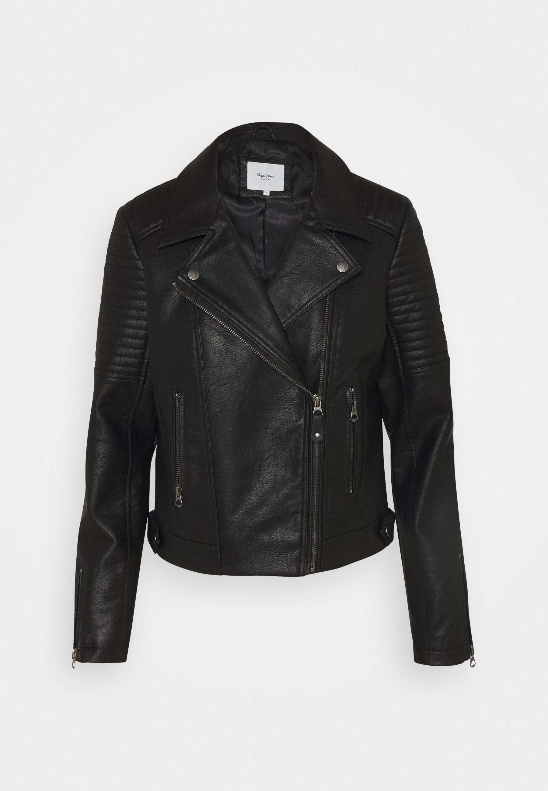 Chaquetas de cuero de mujer | Zalando