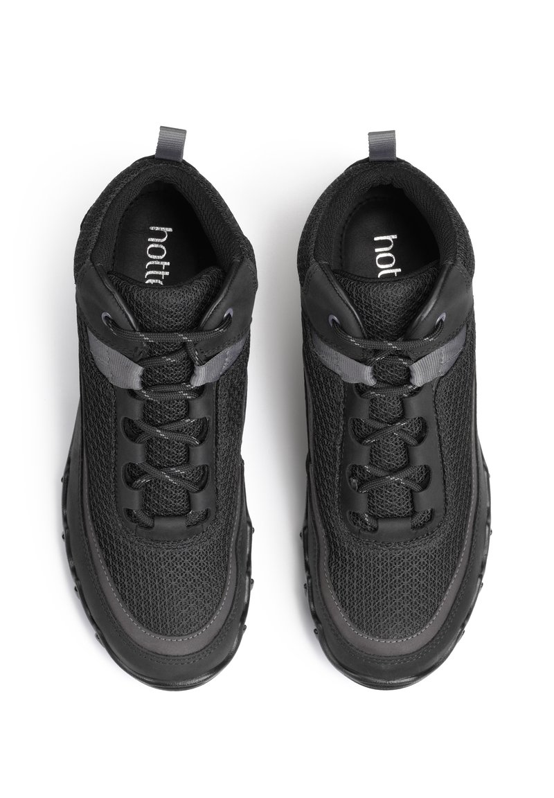 Damen Sneaker low | Hotter HOTTER RIDGE GTX Sneaker low black/schwarz - DK36445 Damen Sneaker low | Hotter HOTTER RIDGE GTX Sneaker low black/schwarz - DK36445